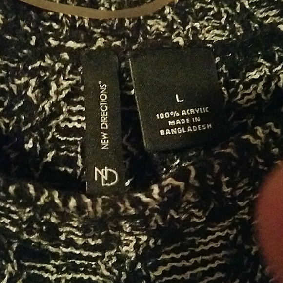 New Directions Sweater - Picture 2 of 2